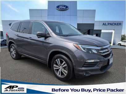 Used 2018 Honda Pilot EX-L
