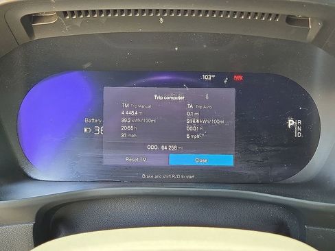 Certified 2023 Volvo C40 P8 Recharge Ultimate AWD/4WD image 27