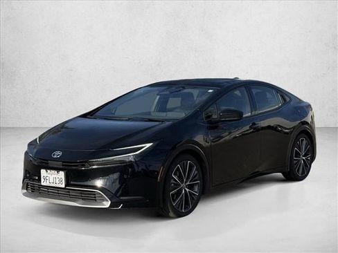 Used 2023 Toyota Prius Limited image 1