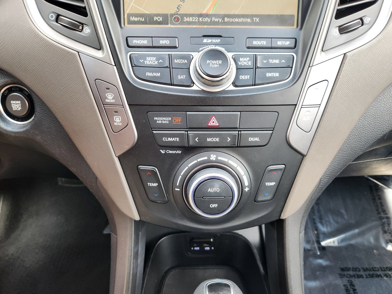 Used 2015 Hyundai Santa Fe Sport w/ Option Group 04 FWD image 20