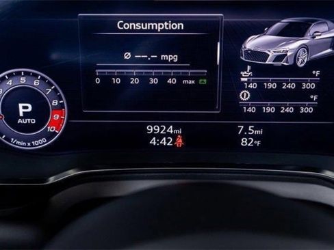 Used 2023 Audi R8 V10 performance image 47