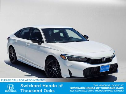 Used 2026 Honda Civic Sport