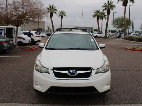 Used 2015 Subaru Crosstrek 2.0i Limited image 8
