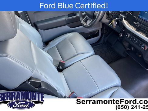 Certified 2022 Ford F150 XL w/ Equipment Group 101A High AWD/4WD image 16
