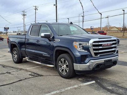 Used 2020 GMC Sierra 1500 SLE w/ SLE Value Package
