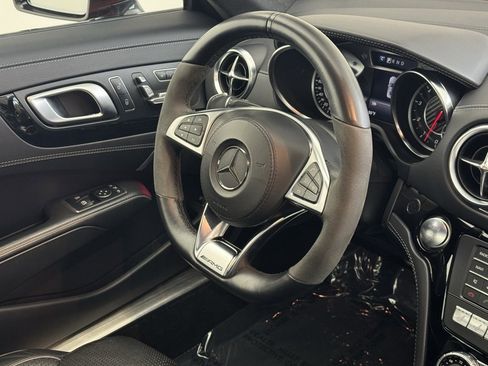 Used 2017 Mercedes-Benz SL 63 AMG SL 63 AMG image 17