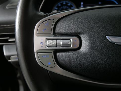 Used 2021 Genesis GV80 2.5T w/ Advanced Package 02 image 27