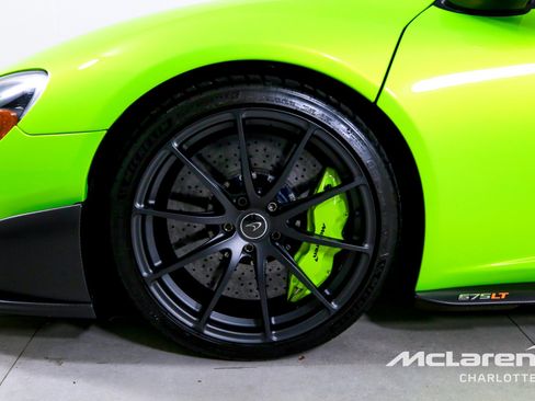 Used 2016 McLaren 675LT Coupe image 23