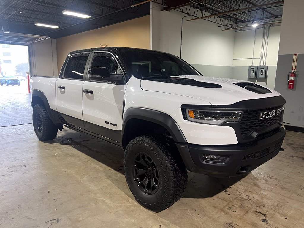 Used 2025 RAM 1500 RHO w/ RHO Level 1 Equipment Group AWD/4WD image 2