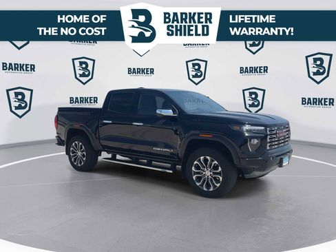 Used 2024 GMC Canyon Denali AWD/4WD image 2