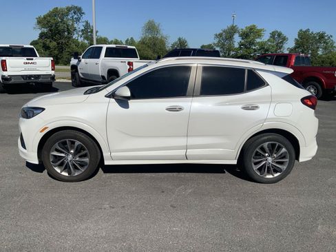Used 2022 Buick Encore GX Select w/ Sport Touring Package FWD image 7