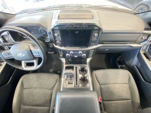 Used 2023 Ford F150 XLT w/ Equipment Group 302A High AWD/4WD image 24