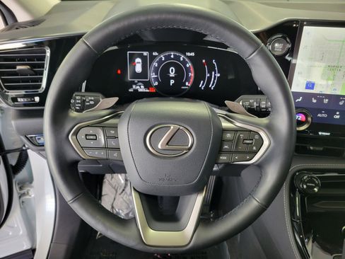 Used 2024 Lexus NX 350 AWD w/ Vision Package image 20