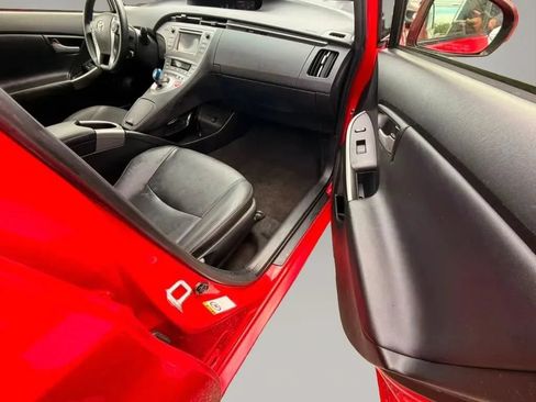 Used 2015 Toyota Prius Persona Series FWD image 9