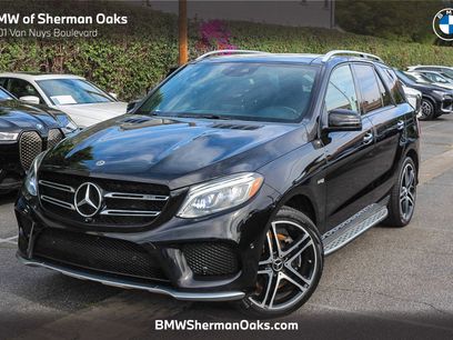 Used 2018 Mercedes-Benz GLE 43 AMG 4MATIC