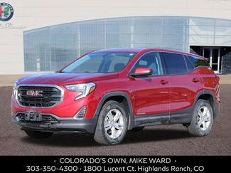 Used 2019 GMC Terrain SLE image 1