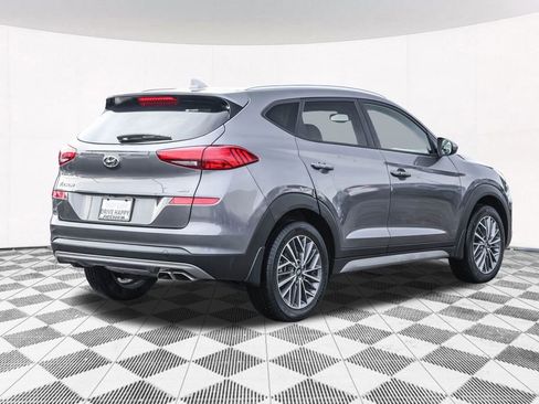 Used 2021 Hyundai Tucson SEL image 10