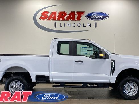 New 2026 Ford F250 XL w/ XL Chrome Package image 1