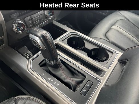 Used 2018 Ford F150 Platinum w/ Equipment Group 701A Luxury image 26