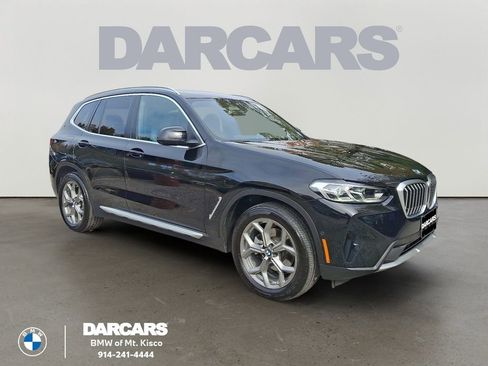 Used 2023 BMW X3 xDrive30i w/ Convenience Package image 1