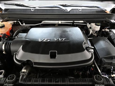 Used 2021 Chevrolet Colorado LT w/ LT Convenience Package image 31