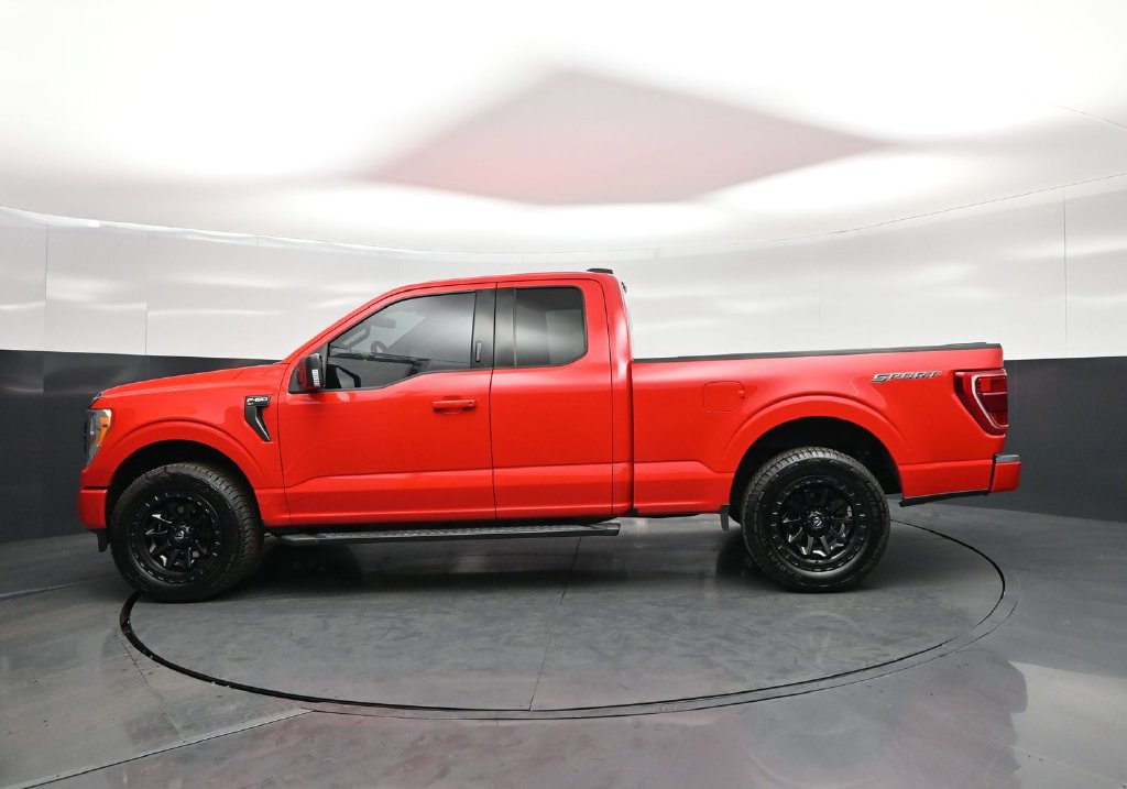 Used 2021 Ford F150 XLT w/ Equipment Group 301A Mid RWD image 29