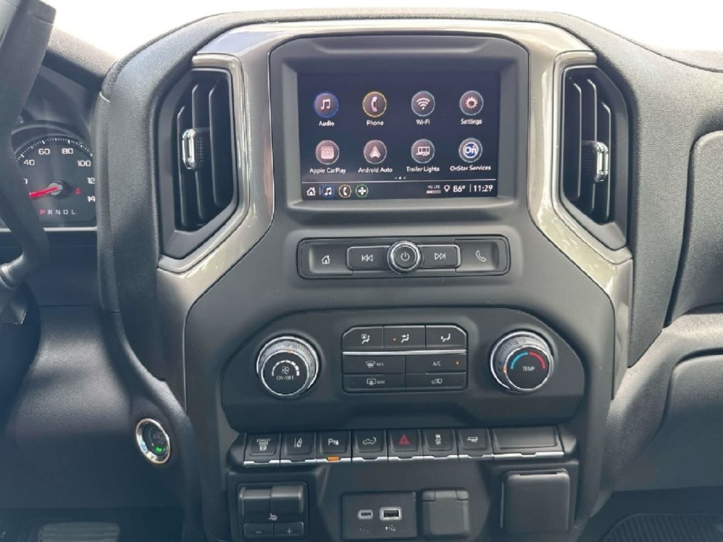 New 2026 Chevrolet Silverado 2500 Custom w/ Custom Value Package RWD image 30