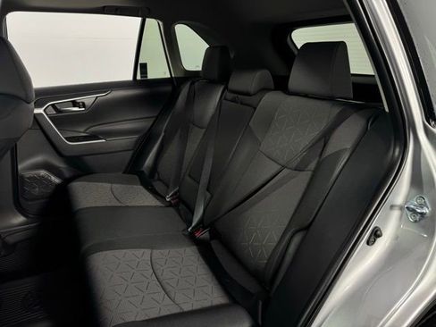 New 2025 Toyota RAV4 XLE image 14