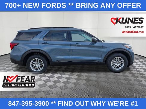 New 2026 Ford Explorer Active AWD/4WD image 10