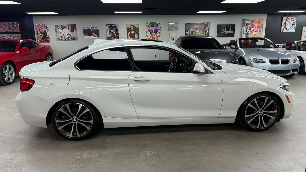 Used 2018 BMW 230i Coupe RWD image 5