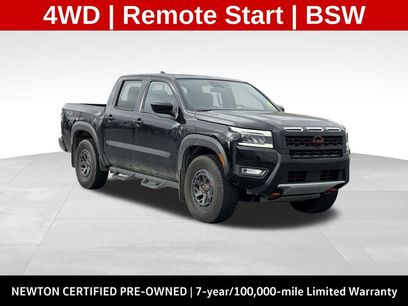 Used 2025 Nissan Frontier PRO-4X