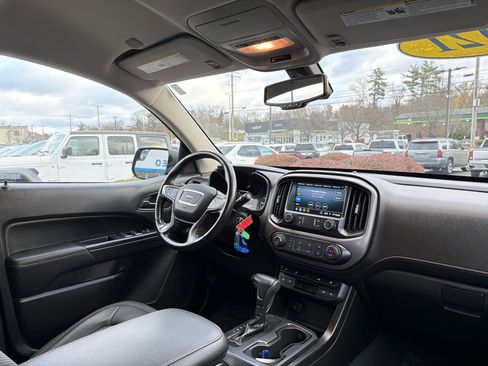 Used 2021 GMC Canyon AT4 w/ Trailering Package image 16