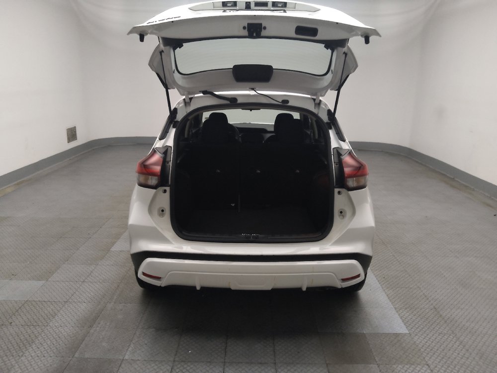 Used 2024 Nissan Kicks S FWD image 29