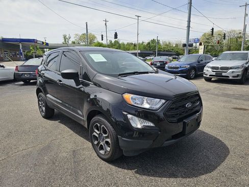 Used 2020 Ford EcoSport S AWD/4WD image 5