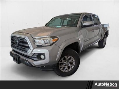 Used 2018 Toyota Tacoma SR5