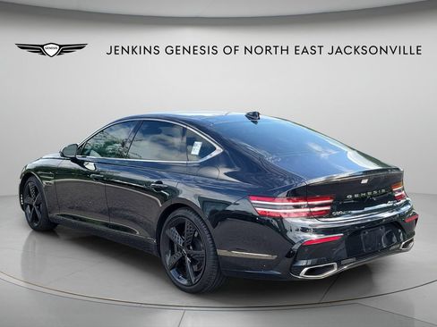 Used 2026 Genesis G80 3.5T Sport Prestige AWD/4WD image 6