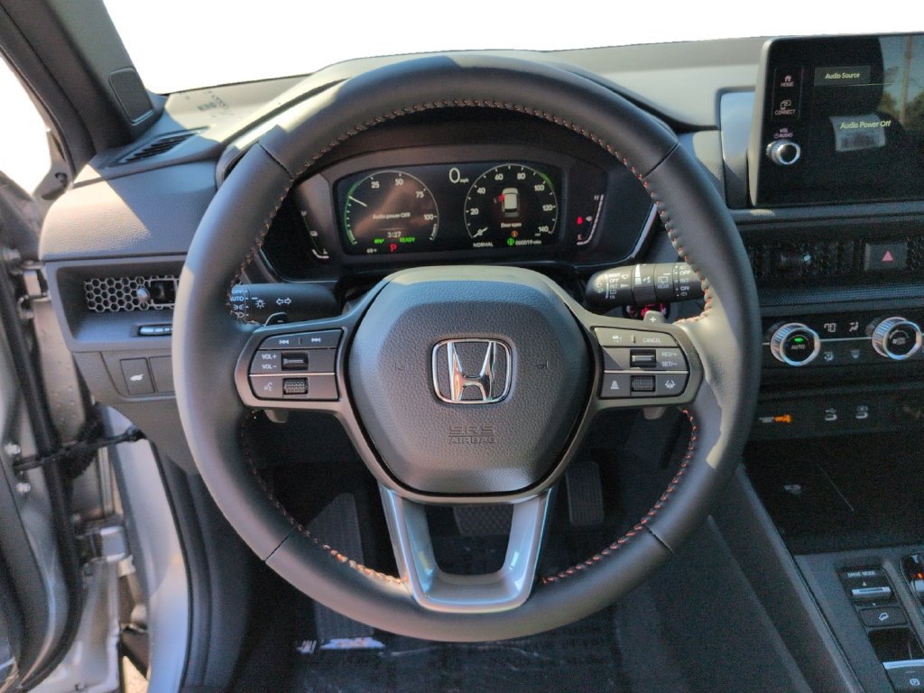 New 2027 Honda CR-V Sport-L image 12