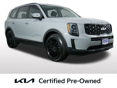 Certified 2022 Kia Telluride EX w/ EX Premium Package