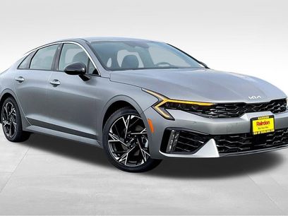 New 2026 Kia K5 GT-Line