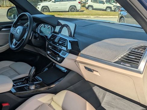 Used 2019 BMW X3 sDrive30i image 32
