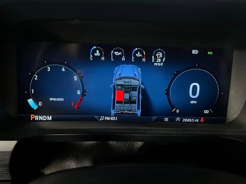 Used 2024 Ford F150 STX w/ Mobile Office Package image 19