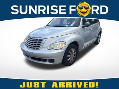 Used 2007 Chrysler PT Cruiser