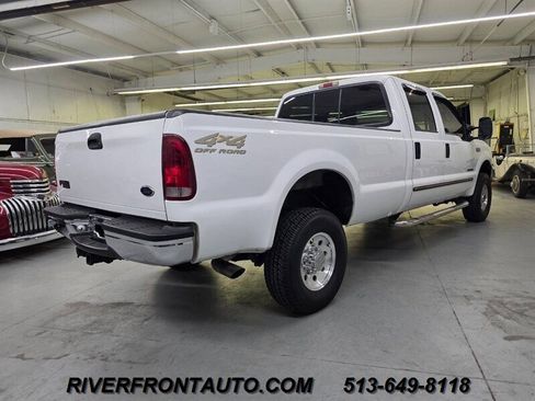 Used 2000 Ford F350 XLT AWD/4WD image 8