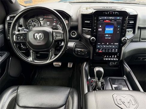 Used 2022 RAM 1500 Rebel w/ Rebel Level 2 Equipment Group image 13