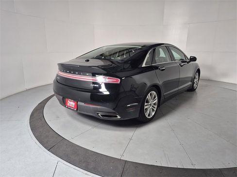 Used 2016 Lincoln MKZ AWD w/ Equipment Group 200A Select image 4
