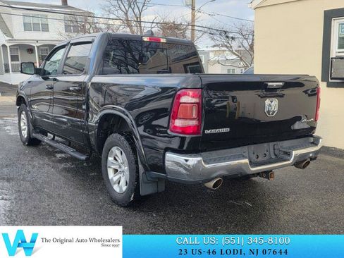 Used 2019 RAM 1500 Laramie image 4