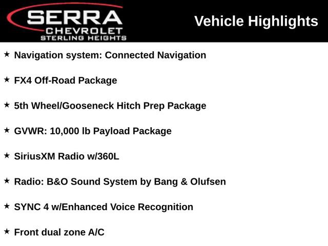Used 2022 Ford F250 King Ranch AWD/4WD image 4