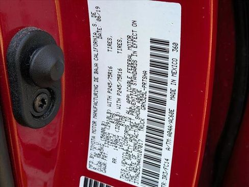 Used 2019 Toyota Tacoma SR5 RWD image 19