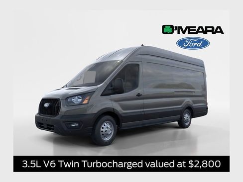 New 2026 Ford Transit 350 148 High Roof AWD image 29