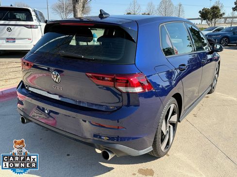 Used 2023 Volkswagen GTI S image 4